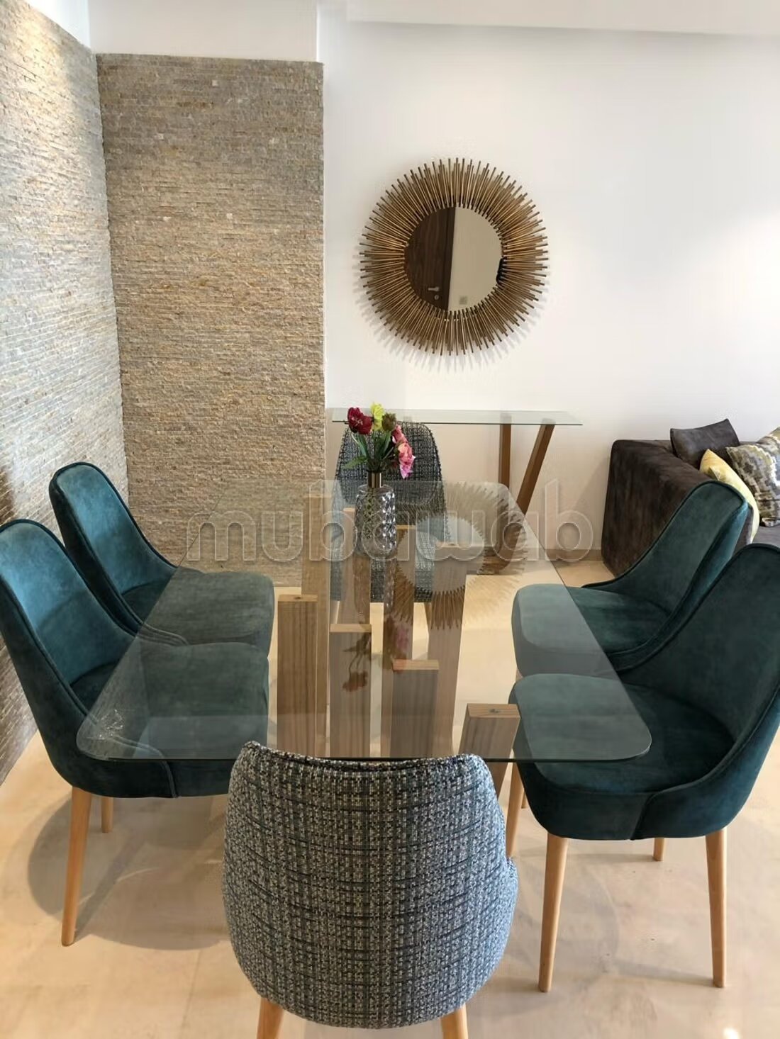 Apartment 100 sqm for rent in Casablanca — Photo 3