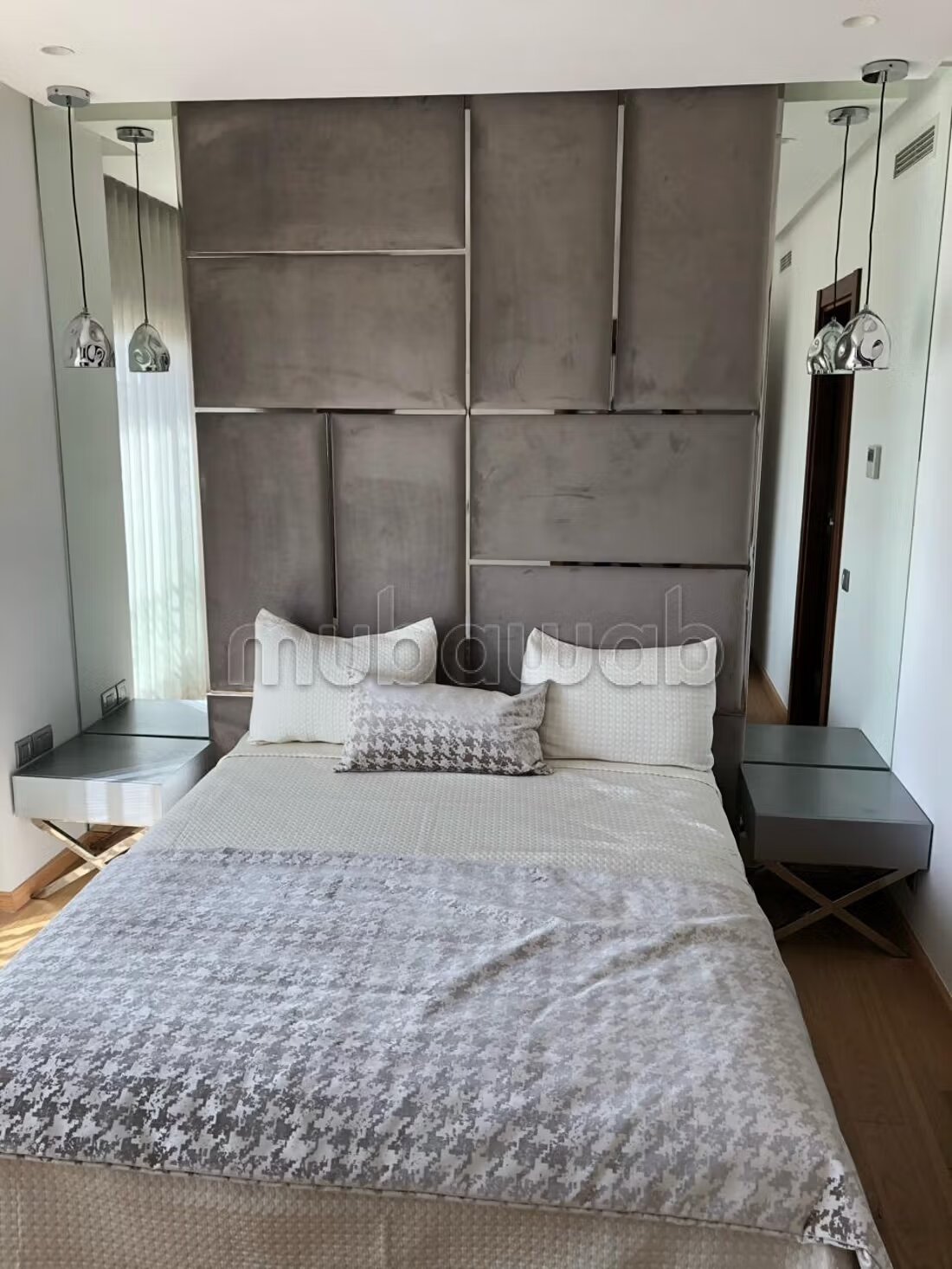 Apartment 100 sqm for rent in Casablanca — Photo 12