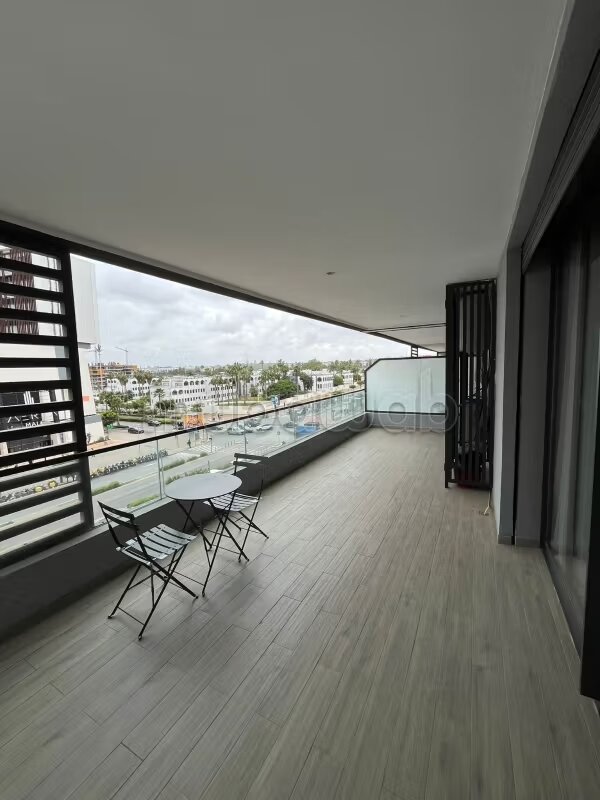 Apartment 100 sqm for rent in Casablanca — Photo 22