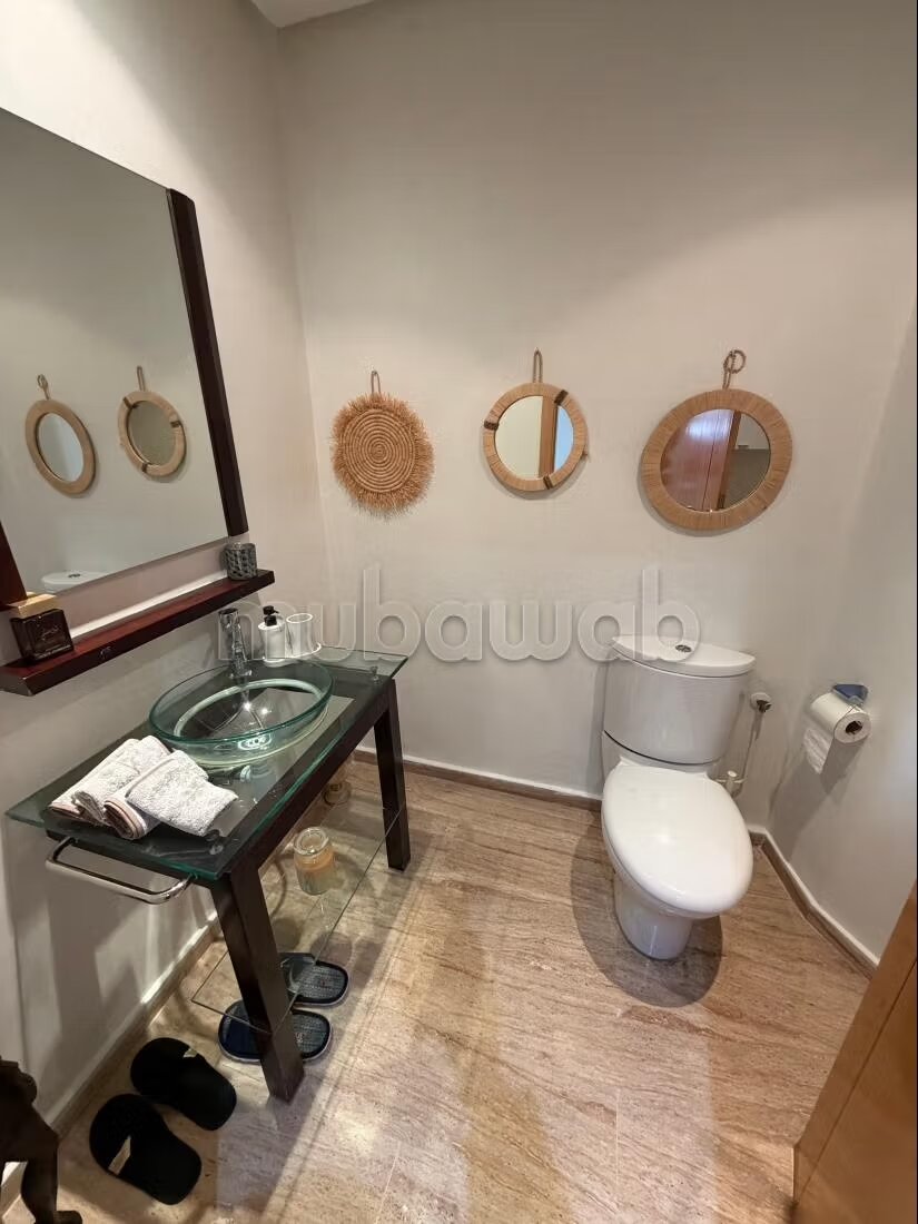 شقة 195 م² للإيجار في الدار البيضاء – غوثييه — Photo 15