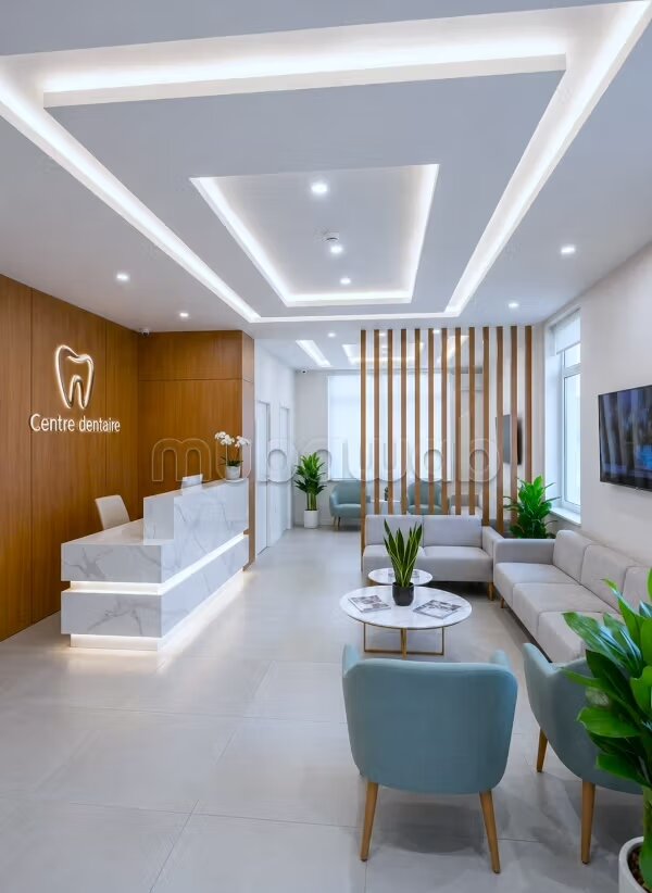 Office 100 sqm for rent in Agadir — Photo 12