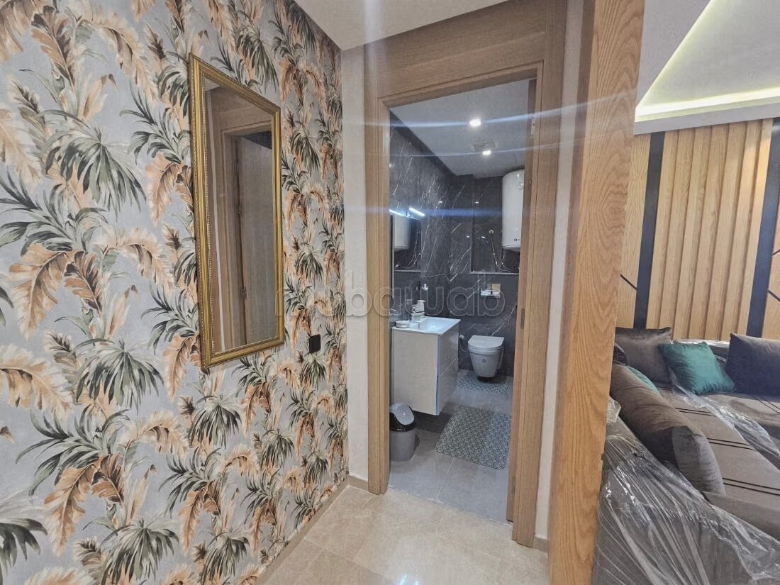 Appartement 55 m² à louer à Rabat – Hay Ryad — Photo 3