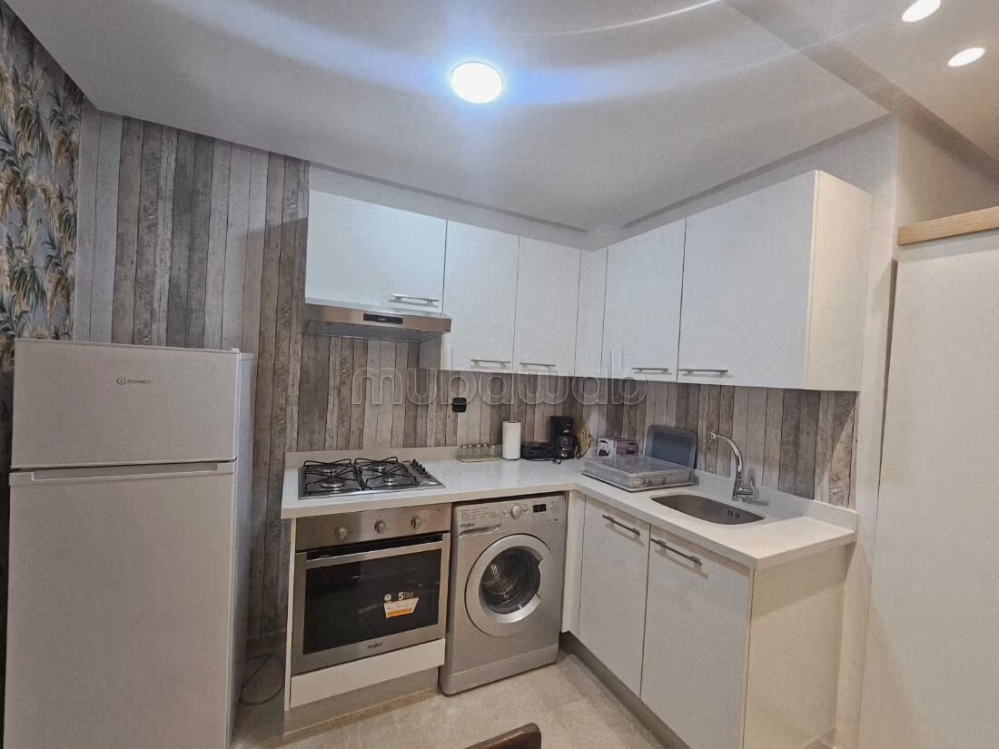 Appartement 55 m² à louer à Rabat – Hay Ryad — Photo 7