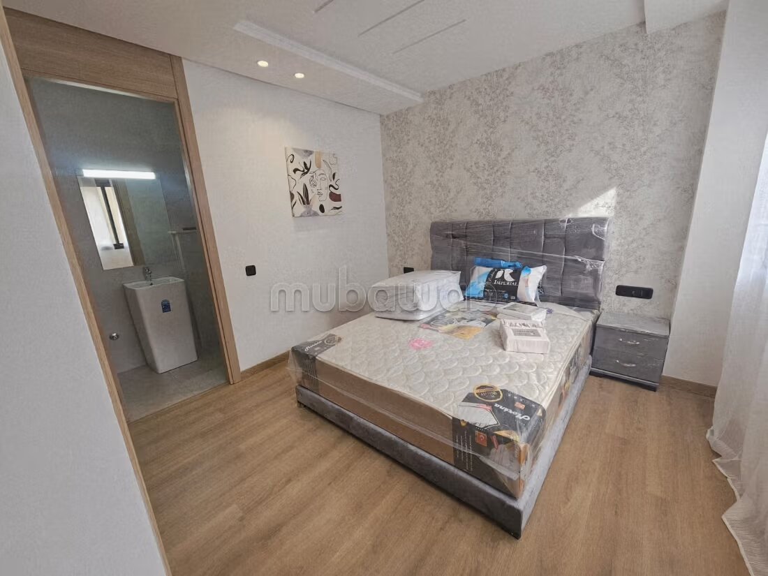 Appartement 55 m² à louer à Rabat – Hay Ryad — Photo 6
