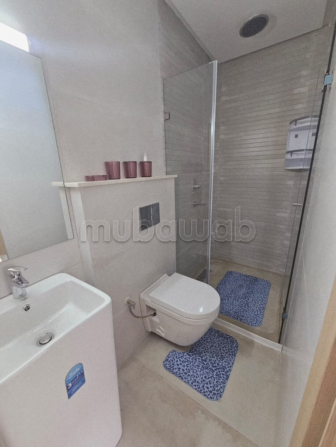 Appartement 55 m² à louer à Rabat – Hay Ryad — Photo 12