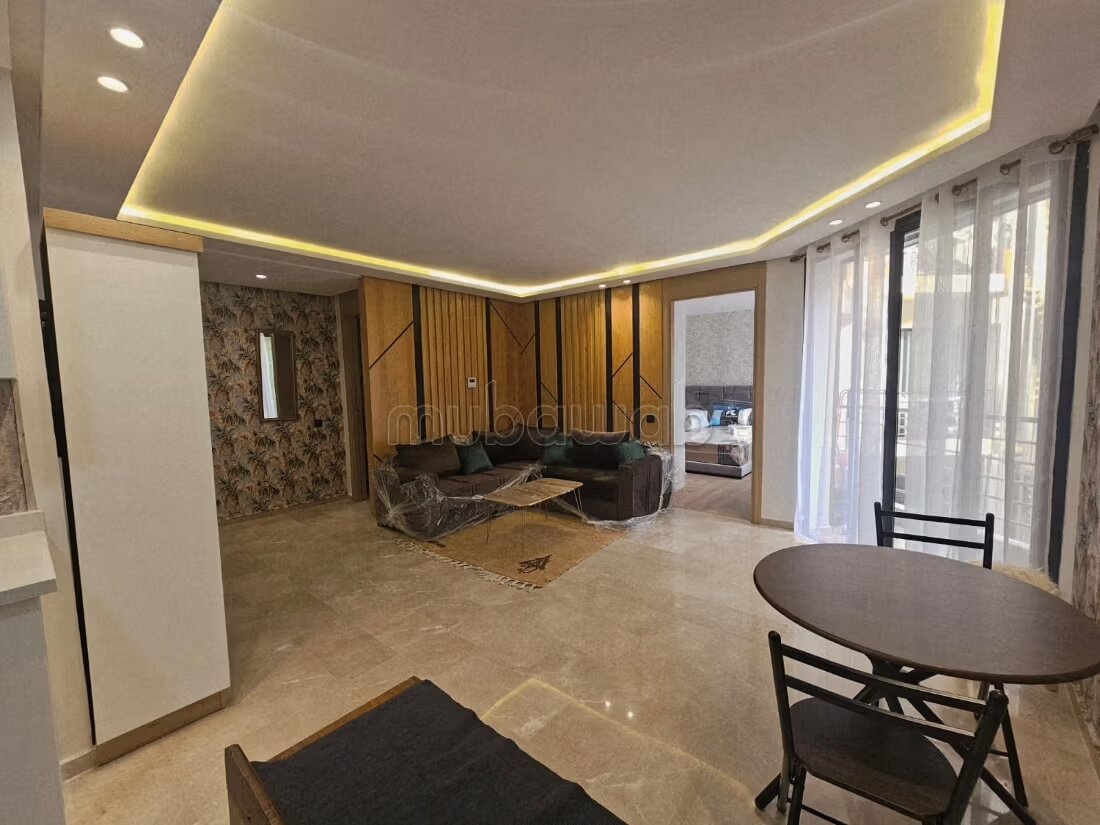 Appartement 55 m² à louer à Rabat – Hay Ryad — Photo 14