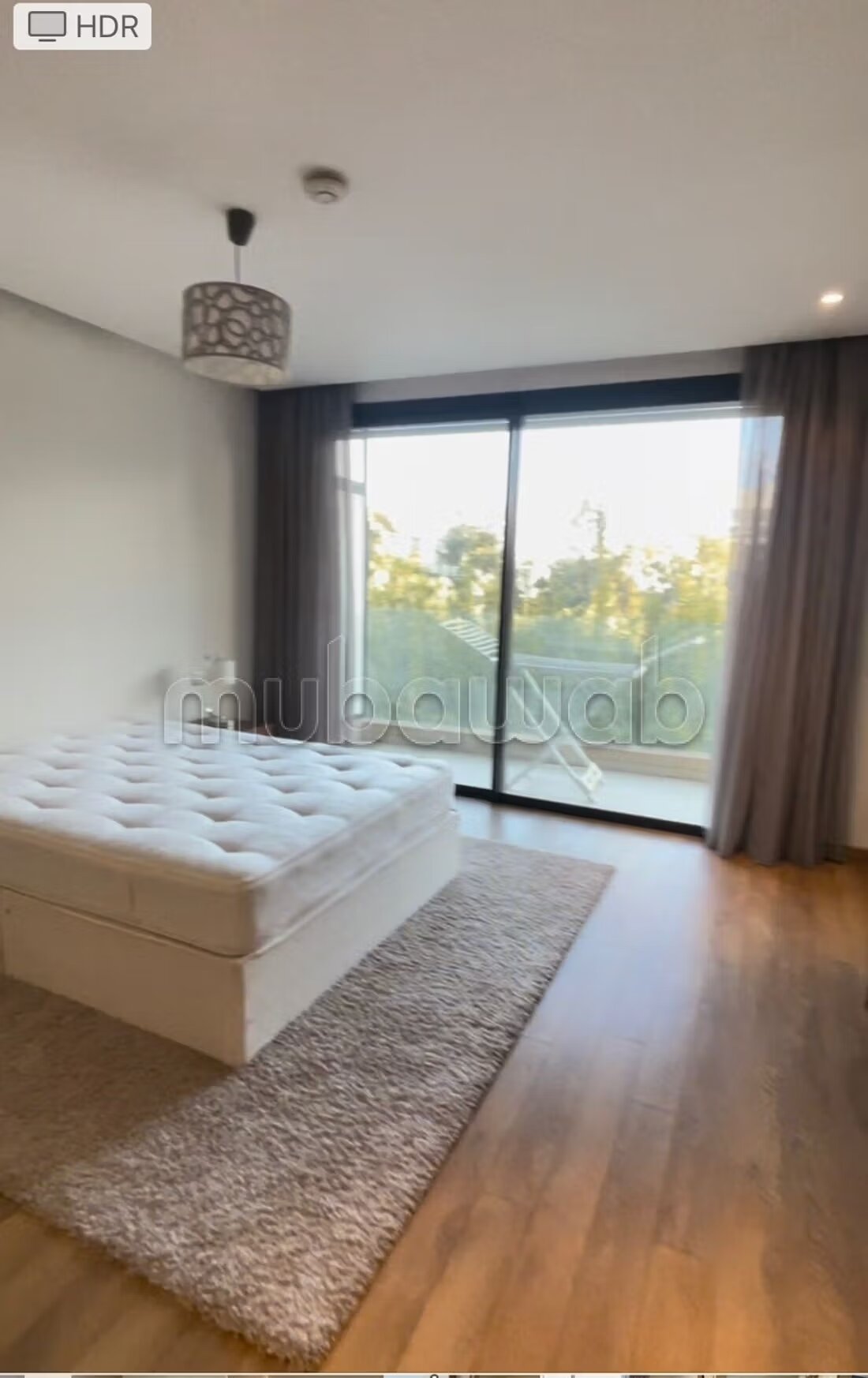 Appartement 200 m² à louer à Rabat – Prestigia Hay Riad — Photo 35