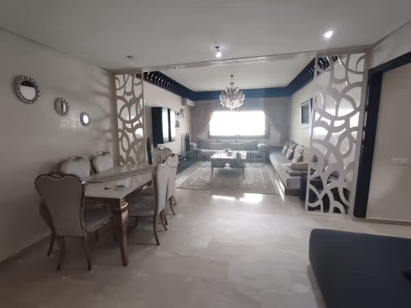 Appartement 200 m² à louer à Rabat – Prestigia Hay Riad — Photo 41