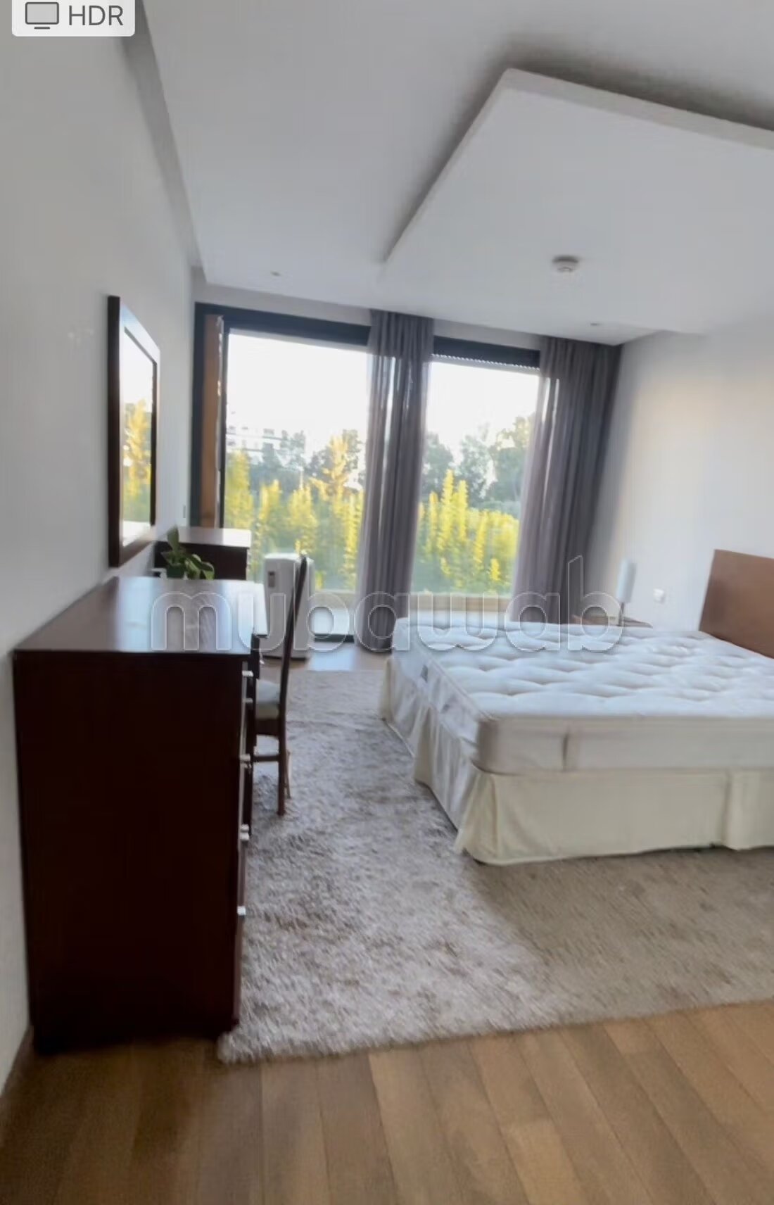 Appartement 200 m² à louer à Rabat – Prestigia Hay Riad — Photo 30