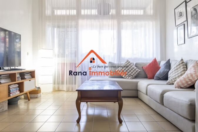 Appartement 200 m² à louer à Rabat – Prestigia Hay Riad — Photo 38