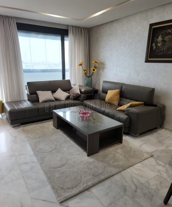 Appartement 200 m² à louer à Rabat – Prestigia Hay Riad — Photo 40