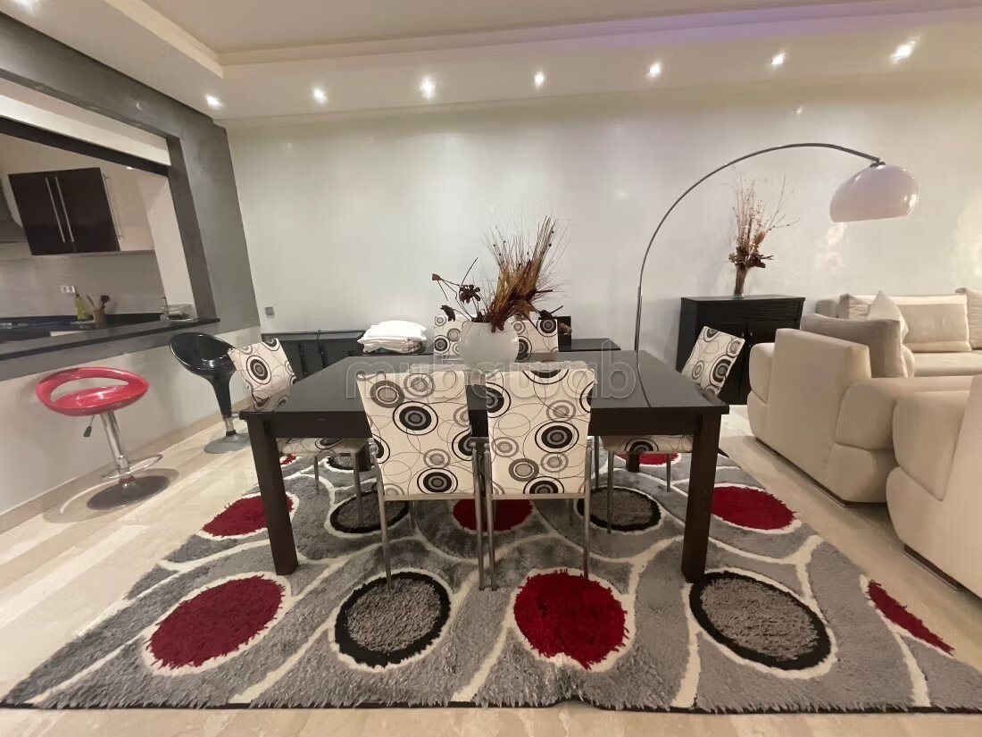فيلا 220 م² للإيجار في الدار البيضاء — Photo 12