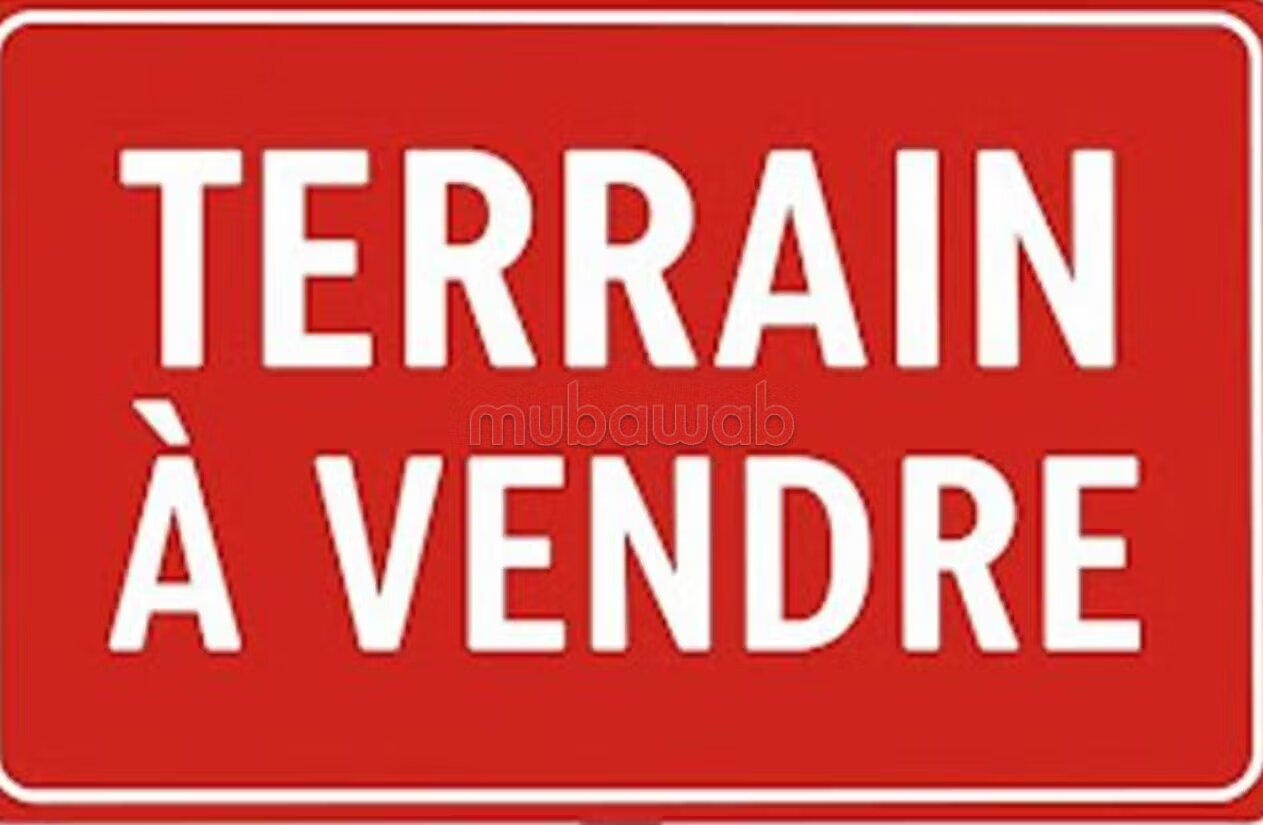 Vente terrain à Riyad. 
Surface de 575 m²