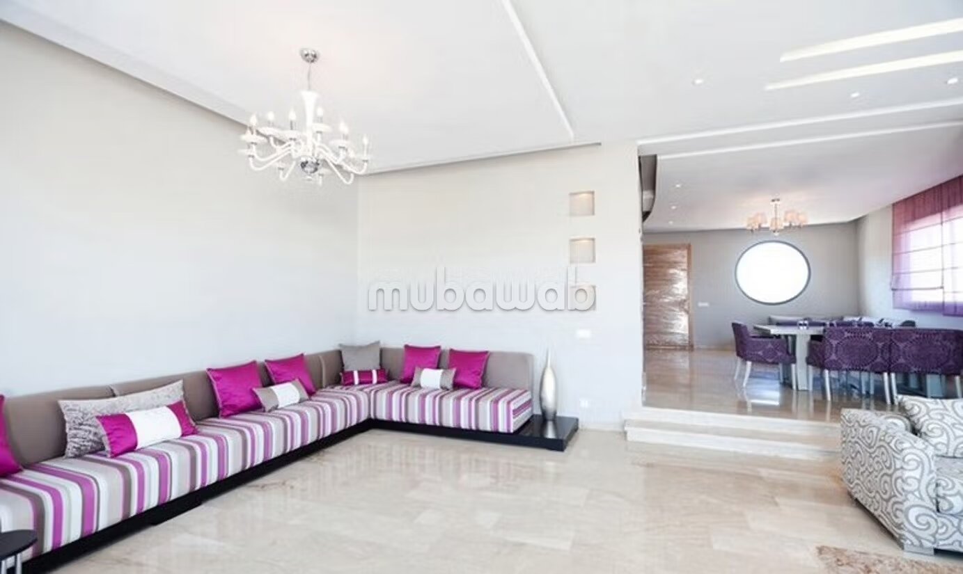 Villa 410 m² à louer à Casablanca – Dar Bouazza — Photo 3