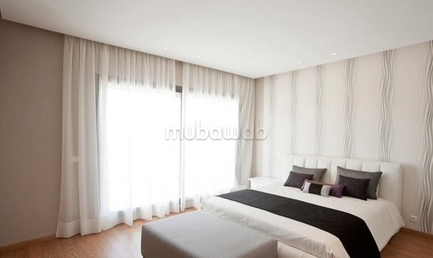 Villa 410 m² à louer à Casablanca – Dar Bouazza — Photo 5