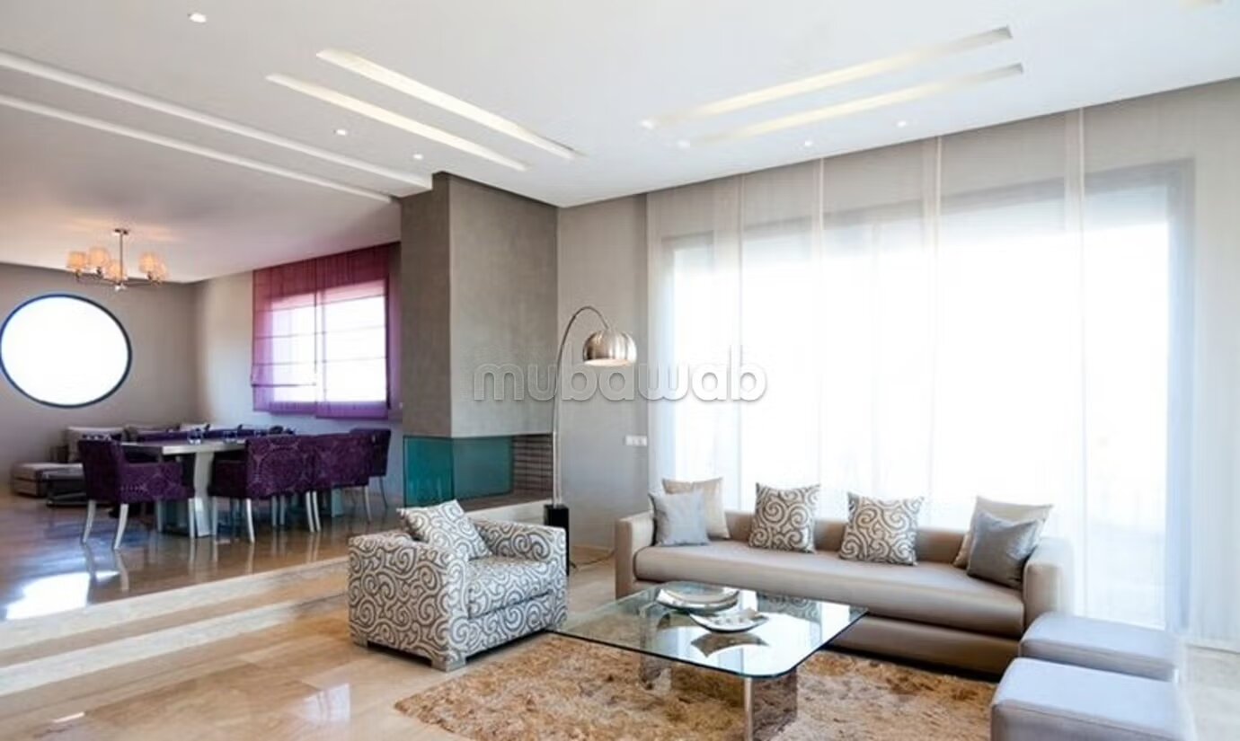 Villa for rent in DAR BOUAZZA