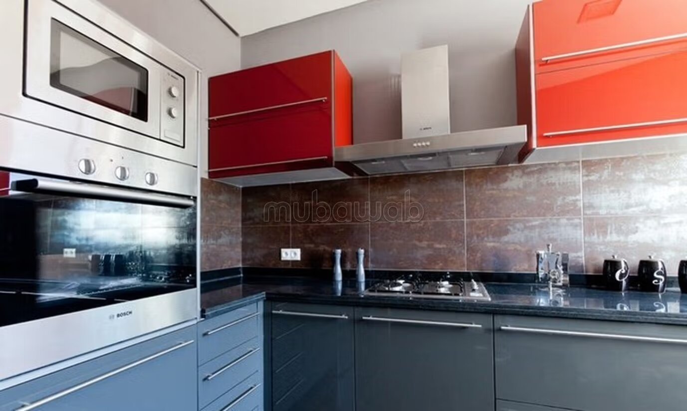 Villa 410 m² à louer à Casablanca – Dar Bouazza — Photo 10