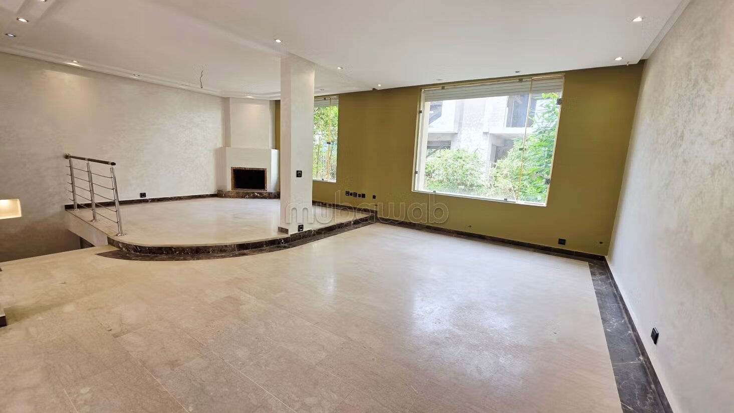 Office 480 m² for rent in Casablanca — Photo 5