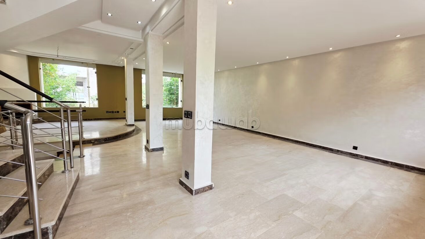 Office 480 m² for rent in Casablanca — Photo 10