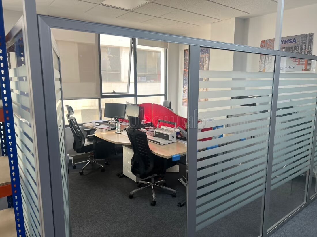 Office 196 sqm for rent in Casablanca — Photo 12