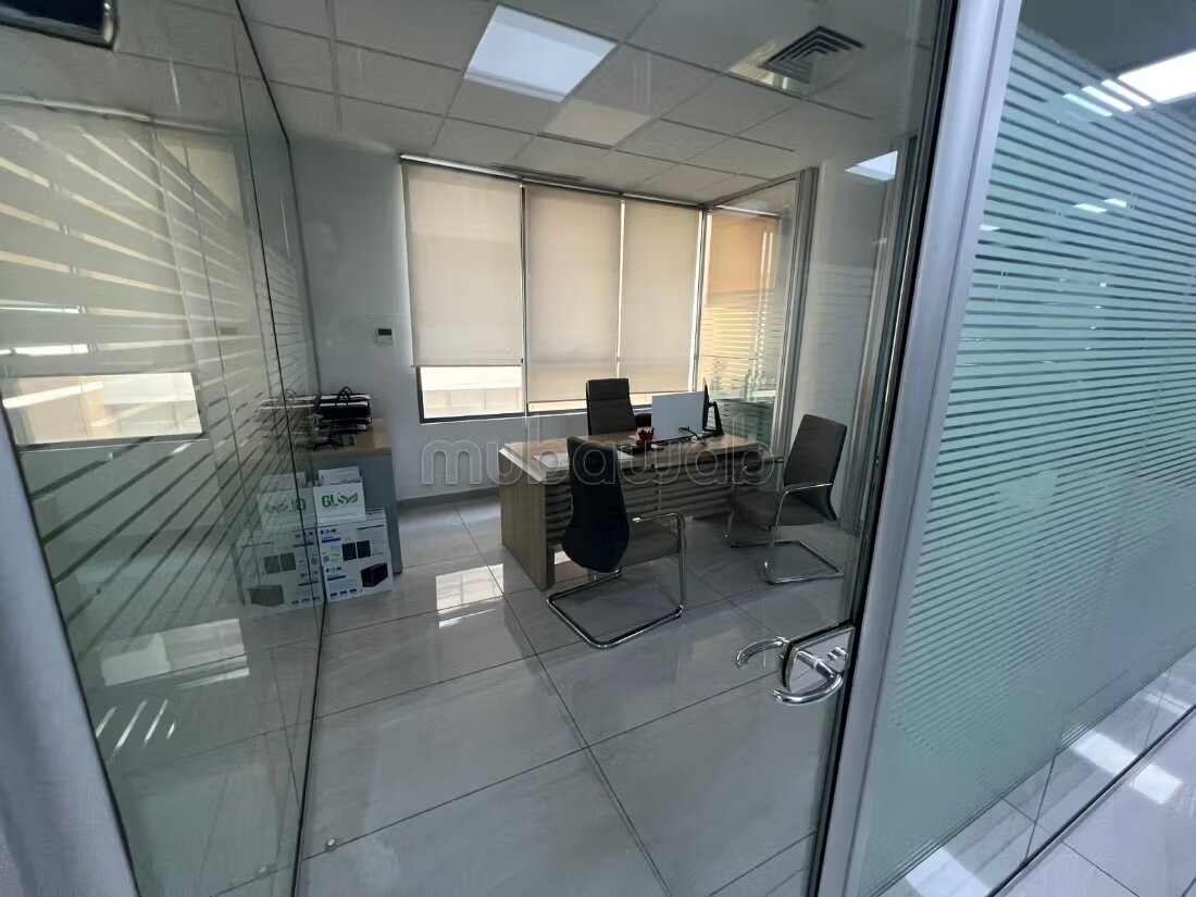 Office 196 sqm for rent in Casablanca — Photo 20