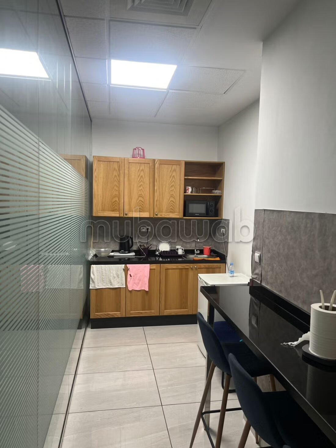 Office 196 sqm for rent in Casablanca — Photo 24
