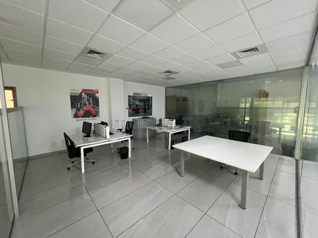 Office 196 sqm for rent in Casablanca — Photo 3
