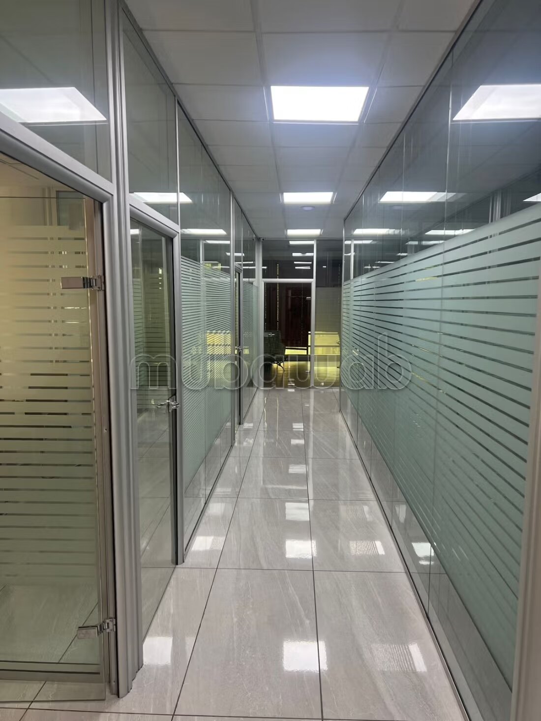 Office 196 sqm for rent in Casablanca — Photo 13