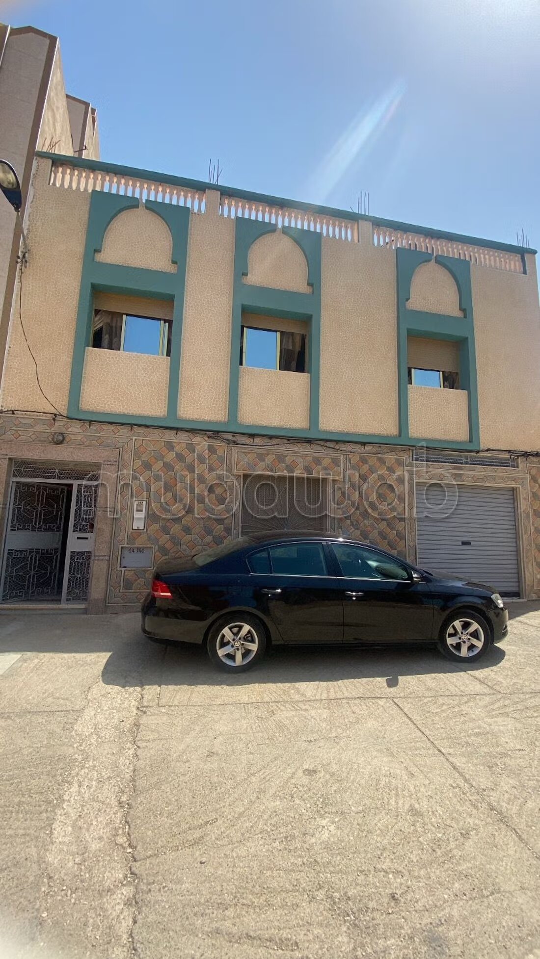 Maison de 3 étages à Alhucemas