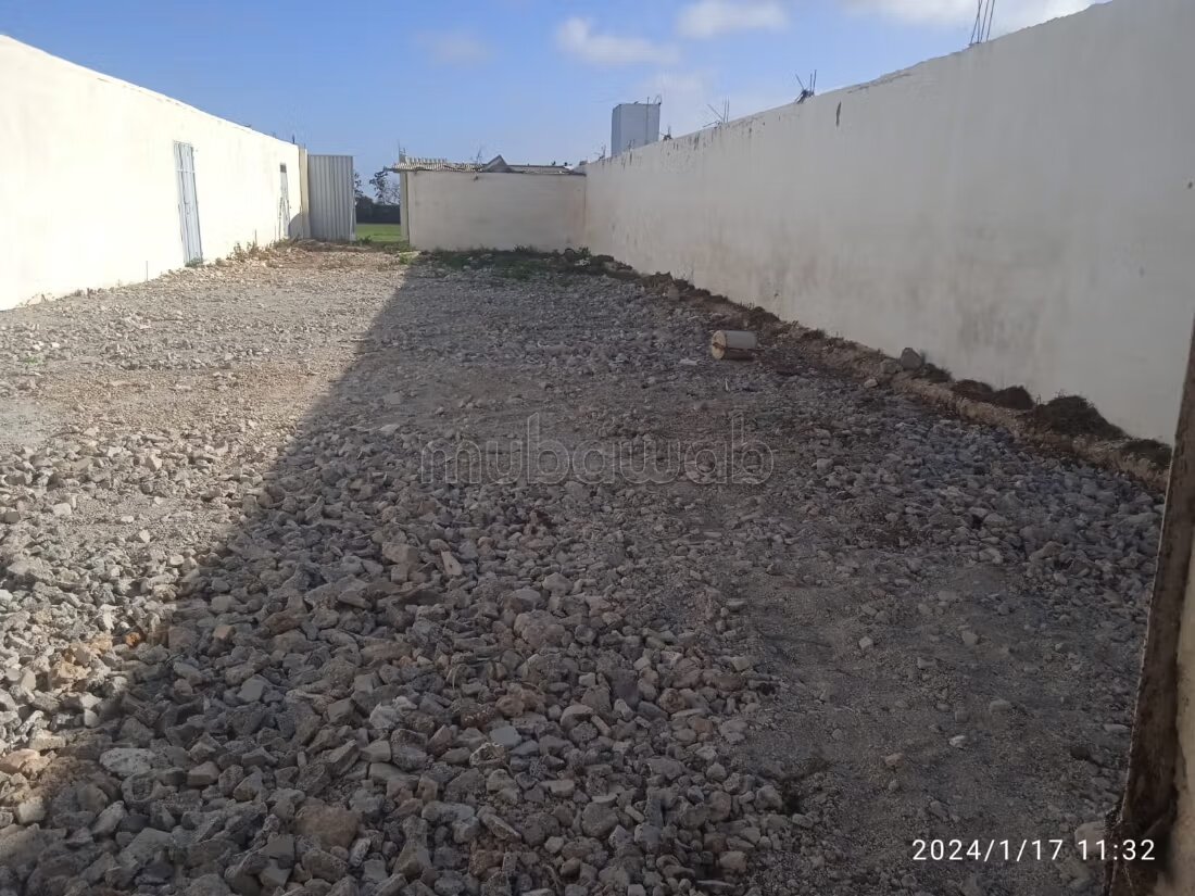 مزرعة 500 م² للإيجار في Had Soualem (Berrechid) — Photo 5