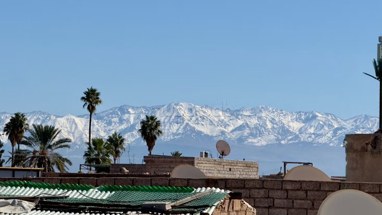Riad 65 m² à vendre à Marrakech (Mouassine) — Photo 16