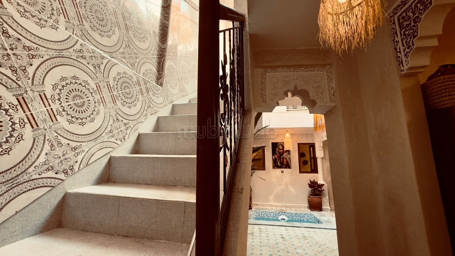 Riad 65 m² à vendre à Marrakech (Mouassine) — Photo 22