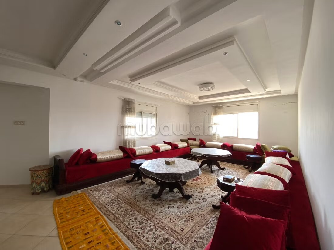 شقة 136 متر مربع للبيع في الرباط — Photo 2