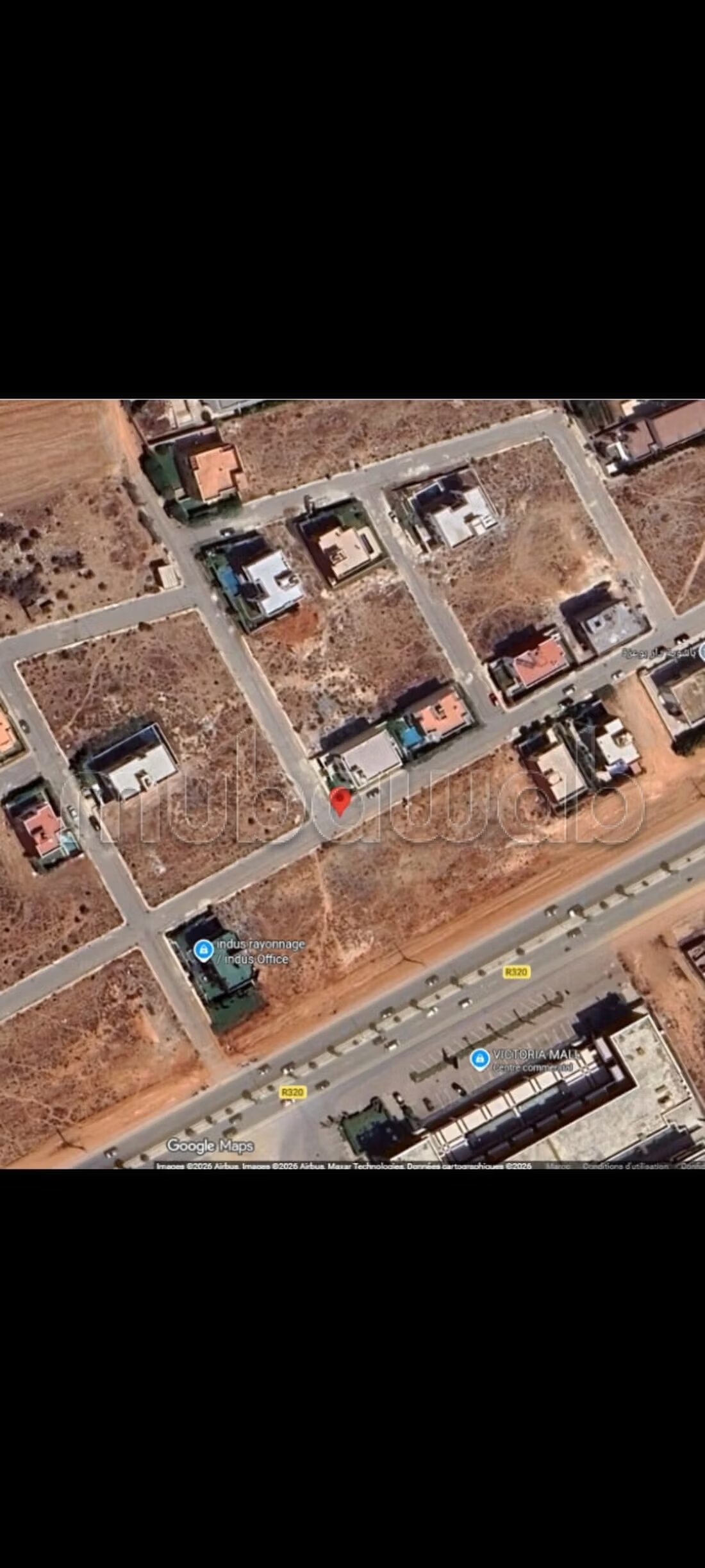 Plot 386 m² for Sale in Casablanca — Photo 3