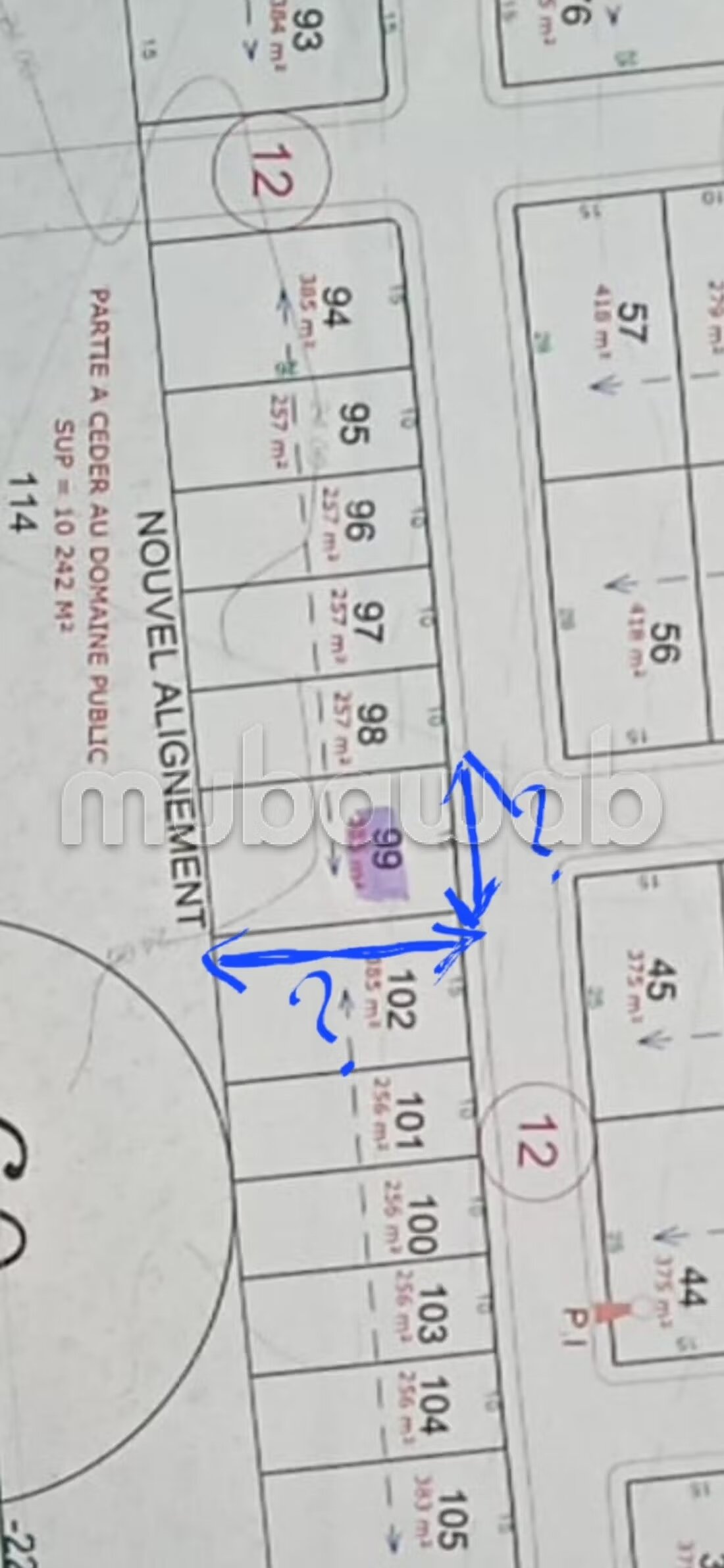 Plot 386 m² for Sale in Casablanca — Photo 5