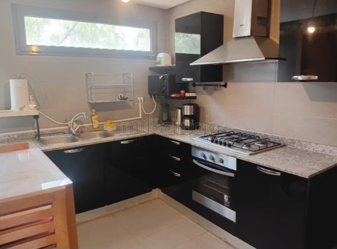Appartement 165 m² à louer à Casablanca (Bouskoura) — Photo 6