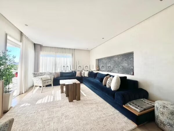 Appartement 165 m² à louer à Casablanca (Bouskoura) — Photo 11