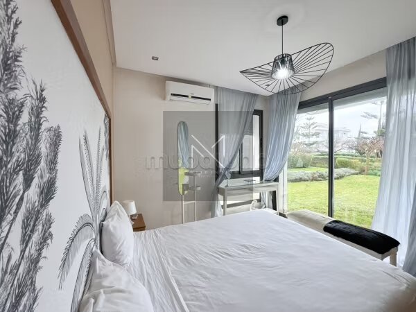 Appartement 165 m² à louer à Casablanca (Bouskoura) — Photo 13