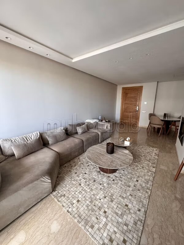 Appartement 165 m² à louer à Casablanca (Bouskoura) — Photo 15