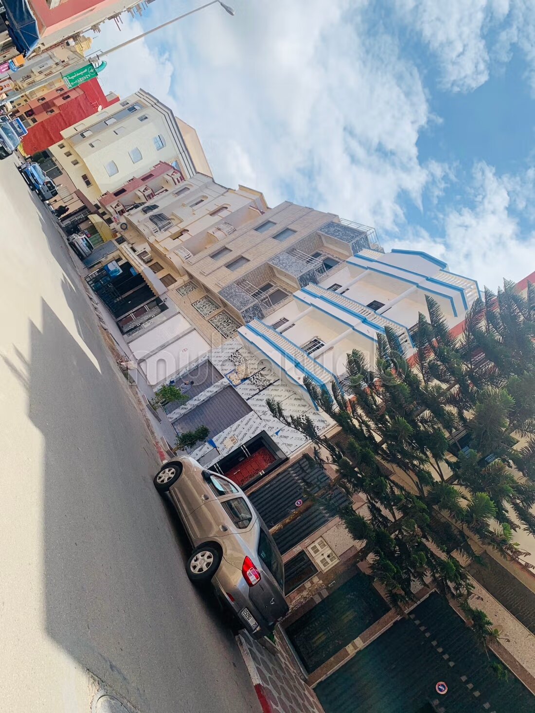 Garage for rent sarout in Maghrib Al jadid