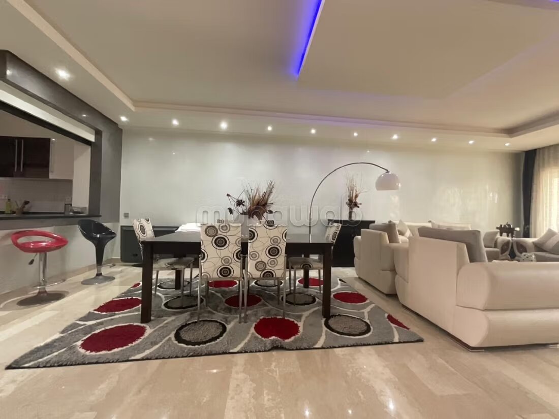 Villa 450 m² for rent in Casablanca — Photo 6