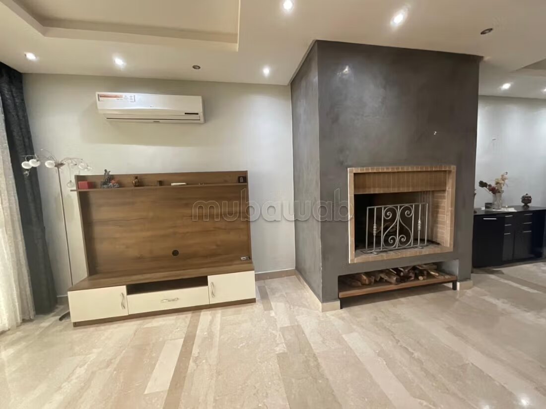 Villa 450 m² for rent in Casablanca — Photo 10