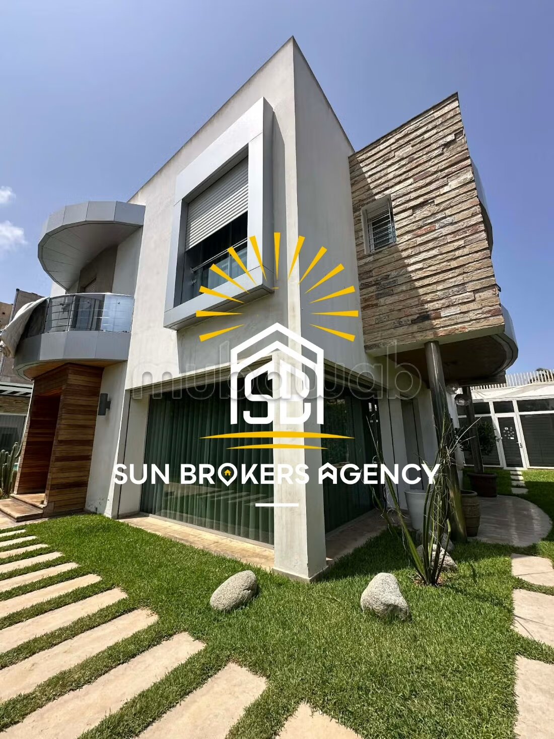 Villa 1000 m² for rent in Casablanca — Photo 3