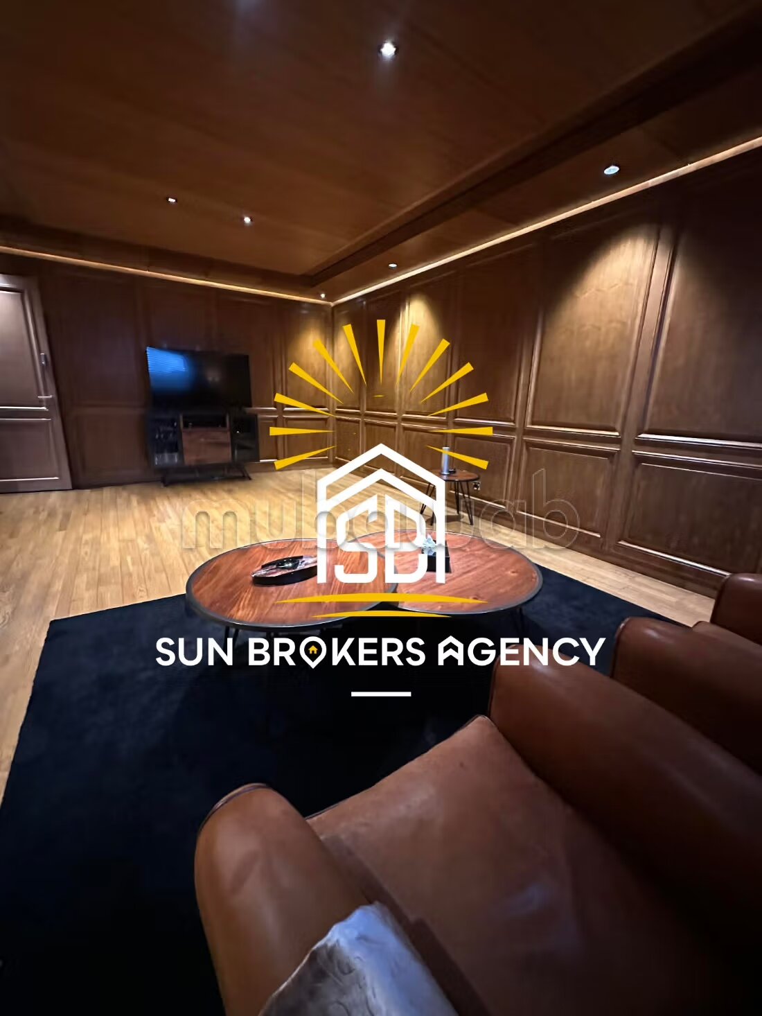 Villa 1000 m² for rent in Casablanca — Photo 5