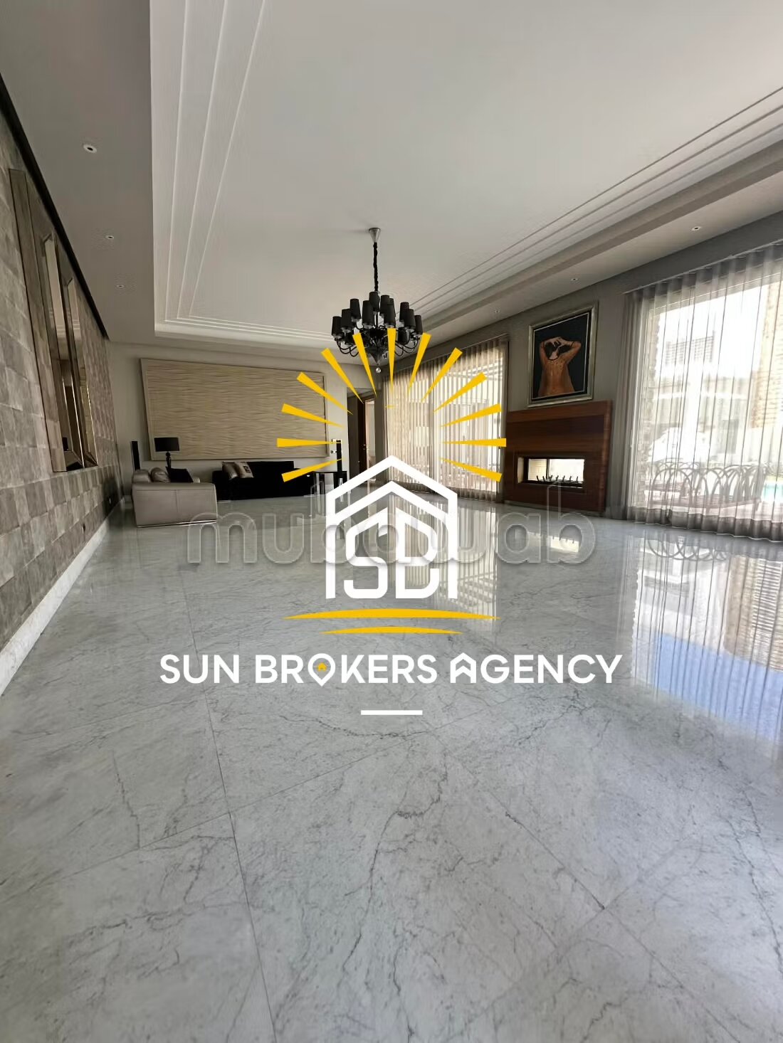 Villa 1000 m² for rent in Casablanca — Photo 21