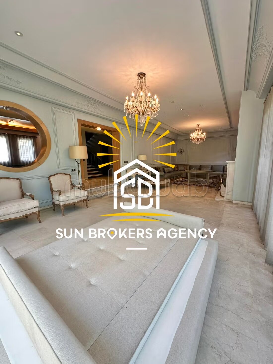 Villa 1000 m² for rent in Casablanca — Photo 39