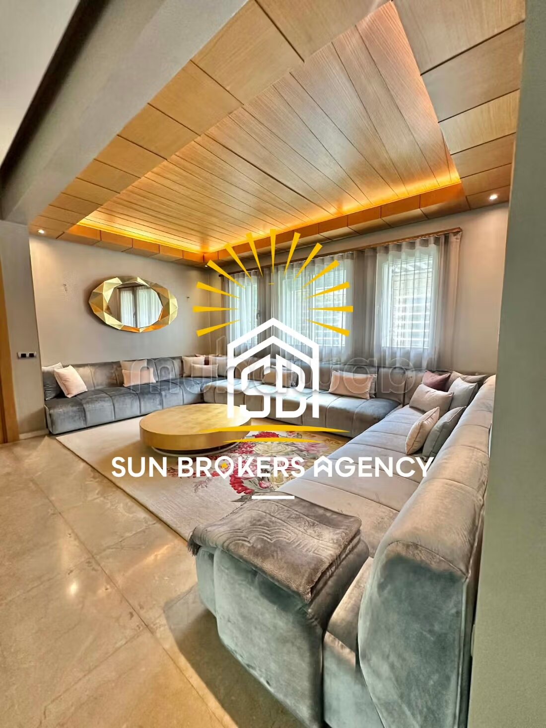 Villa 1000 m² for rent in Casablanca — Photo 45