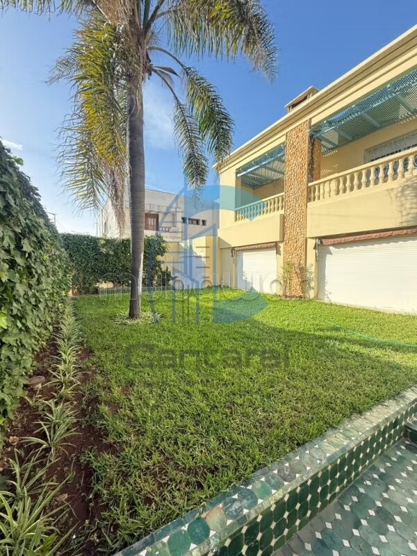 Villa 1000 m² for rent in Casablanca — Photo 51