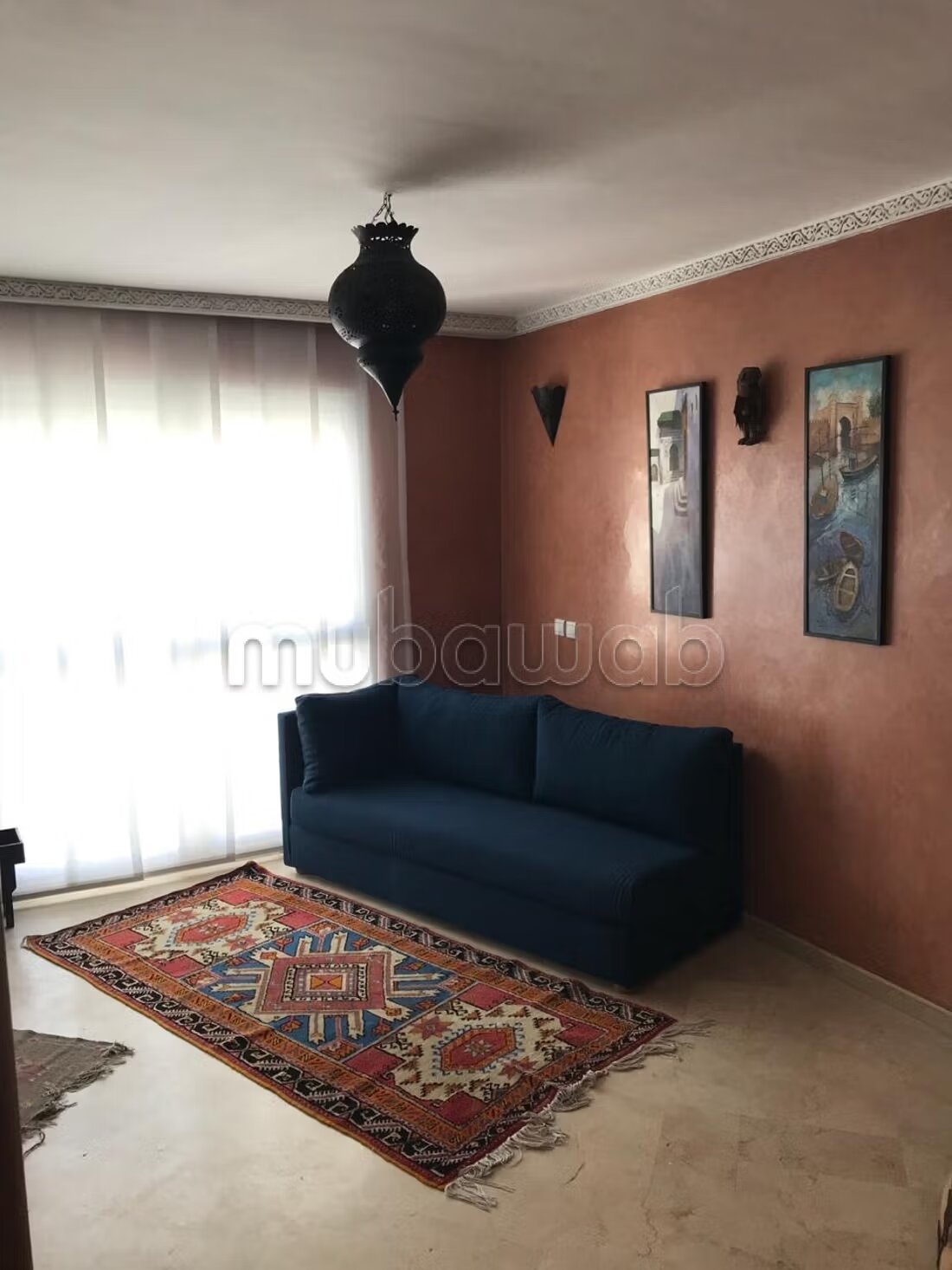 Apartment 160 m² for rent in Rabat (Agdal) — Photo 9