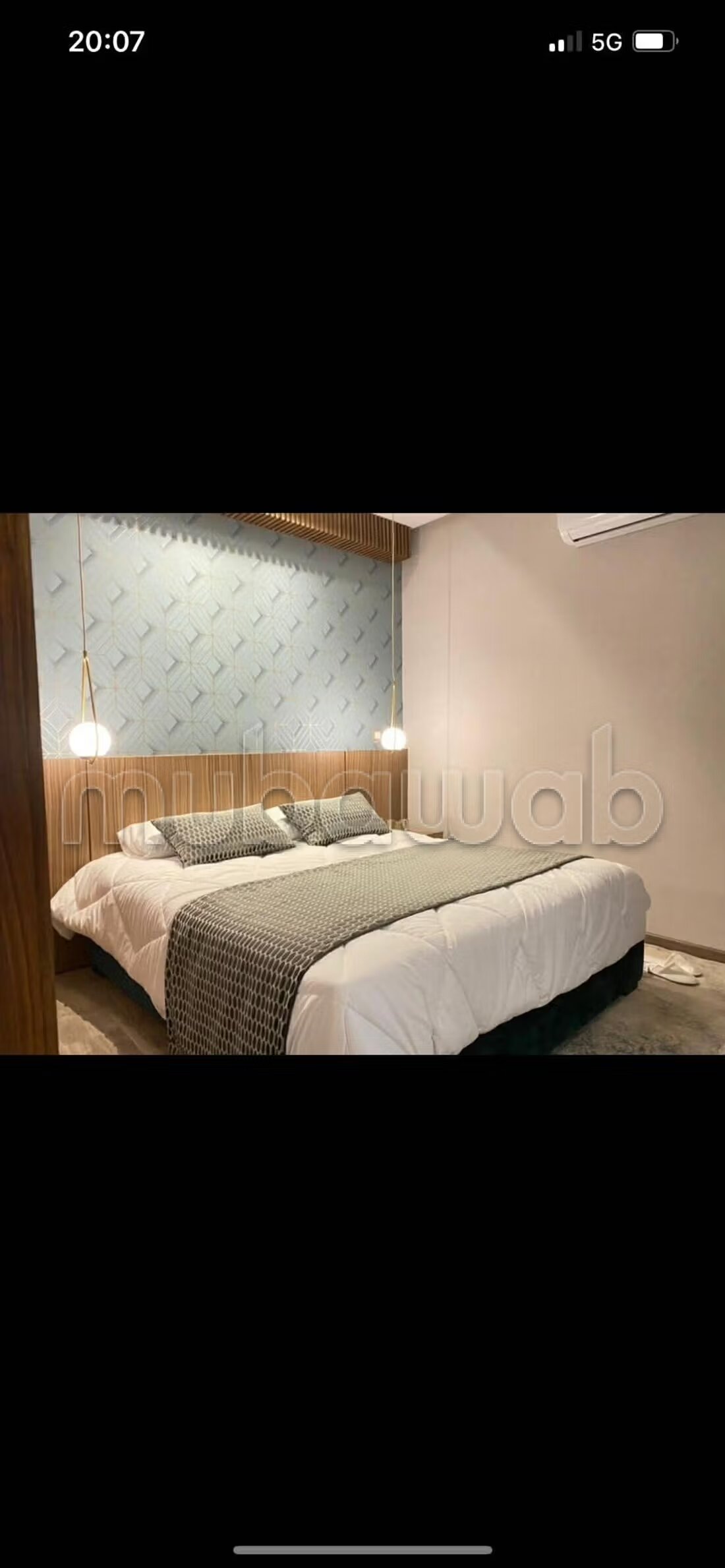 Appartement 56 m² à louer à Casablanca — Photo 6